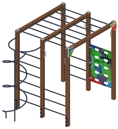 Спортивная серия (Граффити) СК 2.01.01-01, фото 2