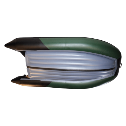 Моторная лодка ПВХ GOLFSTREAM MP 365 НДНД Синий, фото 2