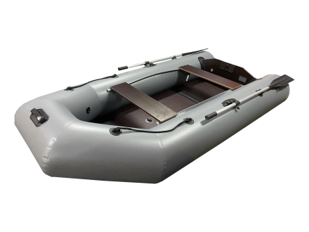 Моторная лодка ПВХ DRAGON (Драгон) 3200 LC СКК слань-книжка киль, фото 6