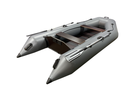 Моторная лодка ПВХ DRAGON (Драгон) 3200 LC СКК слань-книжка киль, фото 7