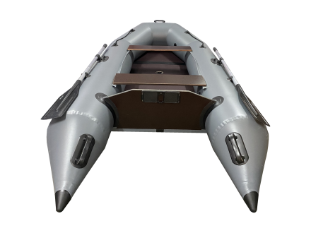 Моторная лодка ПВХ DRAGON (Драгон) 3200 LC СКК слань-книжка киль, фото 8