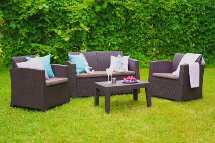 Комплект мебели Arizona Set (на 4 персоны), фото 1