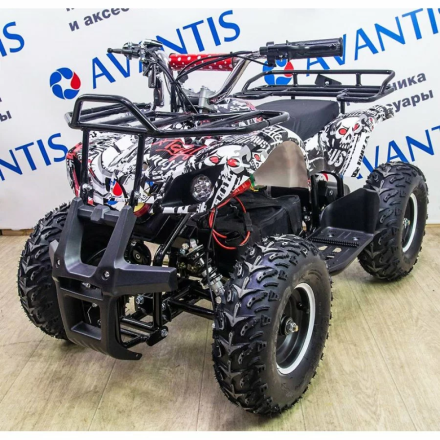 Детский квадроцикл ATV Classic E 1000W, фото 2