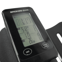 Спин-байк с консолью BRONZE GYM PROSPIN Спин-байк с консолью BRONZE GYM PROSPIN