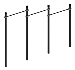 Воркаут 108 серый ВТ 12.03-03, фото 3 Воркаут 108 серый ВТ 12.03-03, фото 3