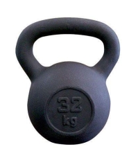 Гиря чугунная SportElite 32 кг Гиря чугунная SportElite 32 кг