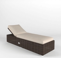 Лежак "Малага" Лежак "Малага"