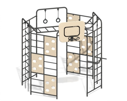 Гимнастический комплекс ГК-06, фото 1