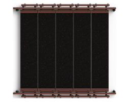 Барьер для прыжков в длину регулируемый для собак Джамп 1, фото 5