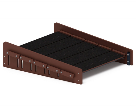 Барьер для прыжков в длину регулируемый для собак Джамп 1, фото 1