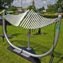 Большой ксилофон Манта