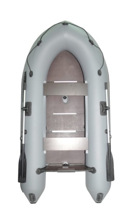 Лодка ПВХ Муссон 2900 СК надувная под мотор, фото 1