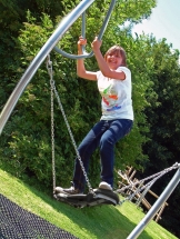 Качели Воздушный серфинг Качели Воздушный серфинг