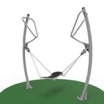 Качели Воздушный серфинг Качели Воздушный серфинг