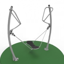 Качели Воздушный серфинг Качели Воздушный серфинг