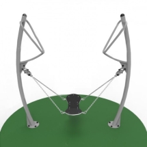 Качели Воздушный серфинг Качели Воздушный серфинг