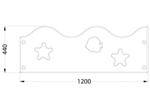 МФ 7.121 Ограждение