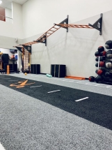 Рукоход настенный