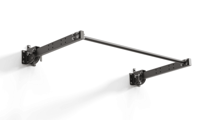 Турник настенный складной TSD28, фото 4