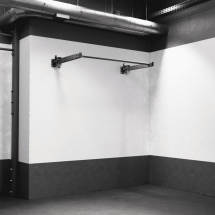 Турник настенный складной TSD28