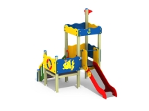 ДИК 2.136 Детский игровой комплекс Н=900 мм