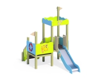 ДИК 2.136 Детский игровой комплекс Н=900 мм