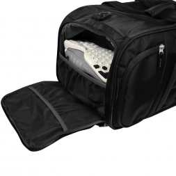 Сумка 6 Pack Fitness Beast Duffle со съемной системой контейнеров, черный, фото 5