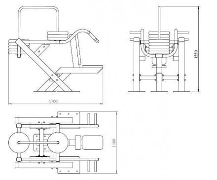 Жим вверх, фото 7