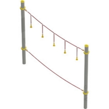 Конструкция для лазания Серия &quot;Путешествие&quot; ИК-700