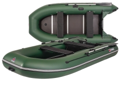 Лодка надувная YUKONA 430 TS - U (без пайола) КАМУФЛЯЖ, фото 3 Лодка надувная YUKONA 430 TS - U (без пайола) КАМУФЛЯЖ, фото 3
