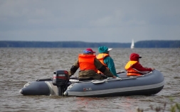 Лодка надувная YUKONA 430 TS - U (без пайола) КАМУФЛЯЖ, фото 15 Лодка надувная YUKONA 430 TS - U (без пайола) КАМУФЛЯЖ, фото 15