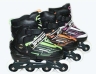 Изображение товара Коньки роликовые раздвижные, рама алюминий, колёса PU. арт 26567