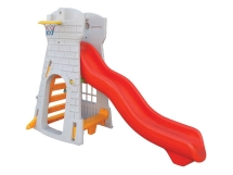 Горка-замок с баскетбольным кольцом Pilsan Castle (07-956) Горка-замок с баскетбольным кольцом Pilsan Castle (07-956)