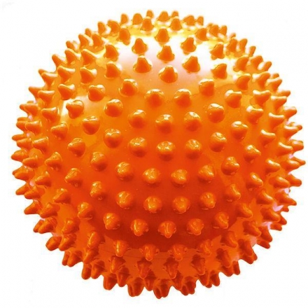 Мяч Ёжик малый диаметр 8,5 см, фото 5