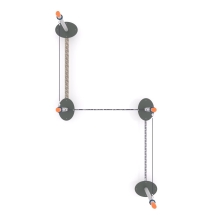 Канатная конструкция для лазания-03.08