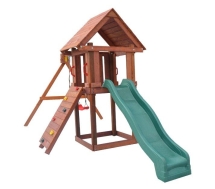 Детский спортивный комплекс для дачи Green Hill Детский спортивный комплекс для дачи Green Hill