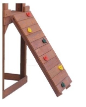 Детский спортивный комплекс для дачи Green Hill Детский спортивный комплекс для дачи Green Hill