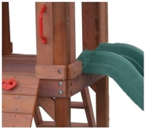 Детский спортивный комплекс для дачи Green Hill Детский спортивный комплекс для дачи Green Hill