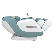 Массажное кресло Meridien Calabria (White + Green) Массажное кресло Meridien Calabria (White + Green)