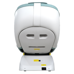 Массажное кресло Meridien Calabria (White + Green), фото 6