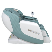 Массажное кресло Meridien Calabria (White + Green) Массажное кресло Meridien Calabria (White + Green)