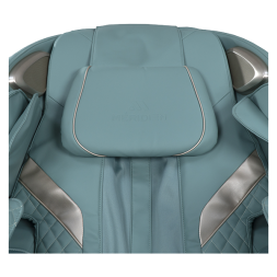 Массажное кресло Meridien Calabria (White + Green), фото 8