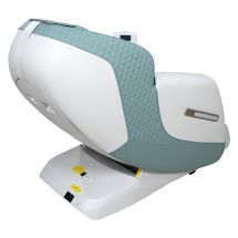 Массажное кресло Meridien Calabria (White + Green) Массажное кресло Meridien Calabria (White + Green)