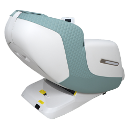 Массажное кресло Meridien Calabria (White + Green), фото 5