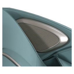 Массажное кресло Meridien Calabria (White + Green), фото 10