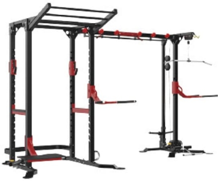 Комбинация №2 Impulse HZ7002+HZ7004+HZ7001, фото 1