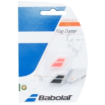 Виброгаситель BABOLAT Flag Damp, арт.700032-189, черно-флуорисцентный