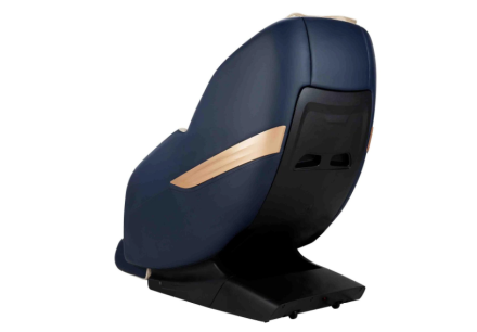 Массажное кресло iMassage Hybrid Blue/Beige, фото 16
