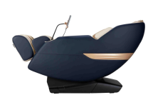 Массажное кресло iMassage Hybrid Blue/Beige Массажное кресло iMassage Hybrid Blue/Beige