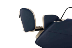Массажное кресло iMassage Hybrid Blue/Beige, фото 14